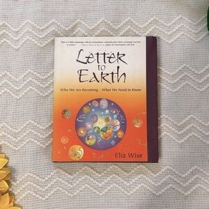 Letter to Earth by Elia Wise | Hardcover